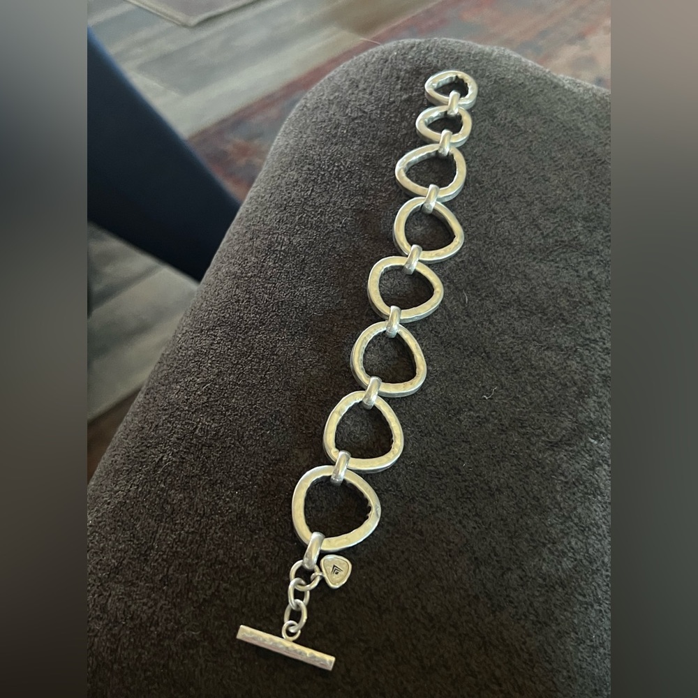 Silpada bracelet